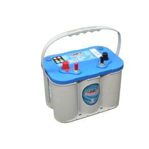 Optima Blue Top 12V 55Ah. BT DC 4,2