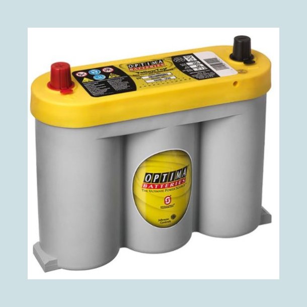 Optima Yellow Top 6V 55Ah. YTS 2,1