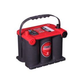 Optima Red Top 12V 44Ah. RT U 3,7