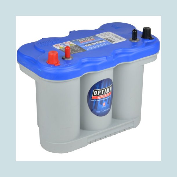 Optima Blue Top 12V 66Ah. BT DC 5,0
