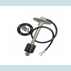 Niveaufler, Brndstof / Vandtanke ,1100 mm.  0-190 Ohm.