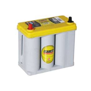 Optima Yellow Top 12V 38Ah. YT S 2,7 J
