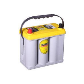 Optima Yellow Top 12V 38Ah. YT S 2,7