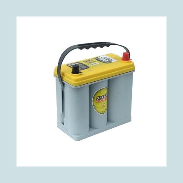 Optima Yellow Top 12V 38Ah. YTR 2,7