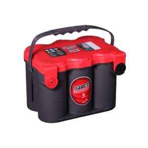 Optima Red Top 12V 50Ah. RT F 4,2