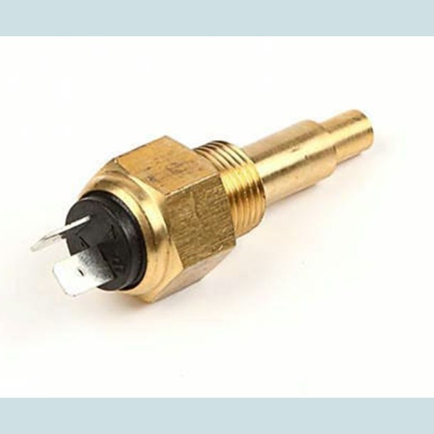 Vandtemperatur Fler, 1/4" NPT  - Mler/Alarm