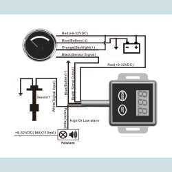 Signal / Alarm Adapter   880-00167