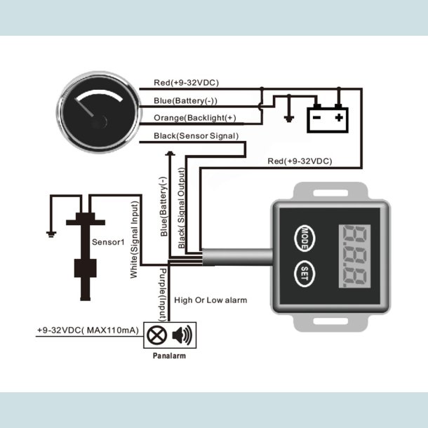 Signal / Alarm Adapter   880-00167