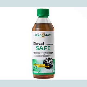 Diesel Additiv Safe - 500ML   (Diesel Pest)
