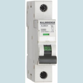 Automatsikring, B-Type