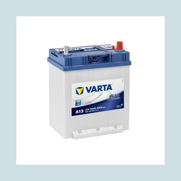 Varta Bue Dynamic 12V 40Ah.