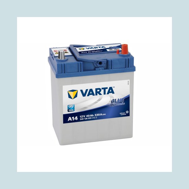 Varta Bue Dynamic 12V 40Ah.
