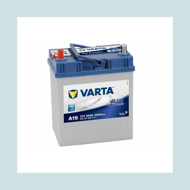 Varta Bue Dynamic 12V 40Ah.