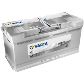 Varta XEV Silver Dynamic AGM Start - Stop 12V 105Ah.