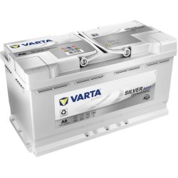 Varta XEV Silver Dynamic AGM Start - Stop 12V 95Ah.