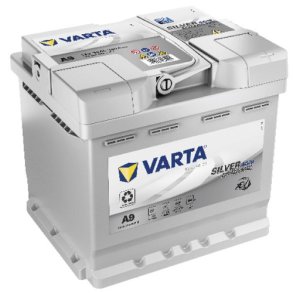 Varta XEV Silver Dynamic AGM Start - Stop 12V 50Ah.