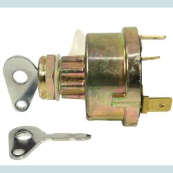 Start Kontakt, Med Forvarmer og 2 ngler, 16 mm.