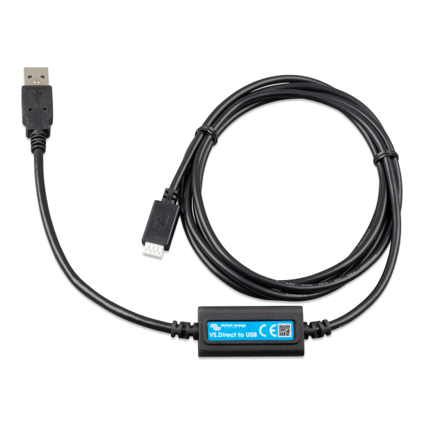 Victron VE.Direct til USB kabel