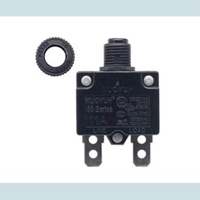 Automat Sikring, 3A, 88 series