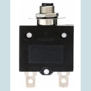 Automat Sikring, 5A, 98 series