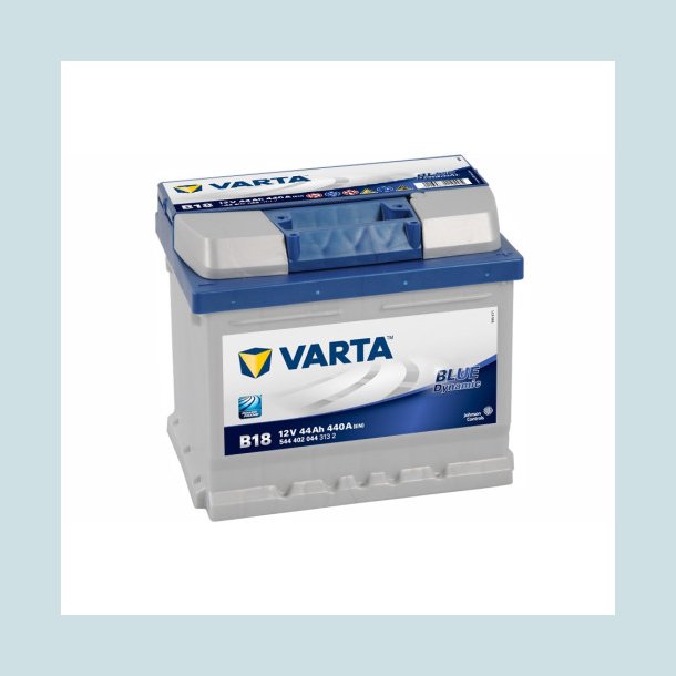 Varta Bue Dynamic 12V 44Ah.