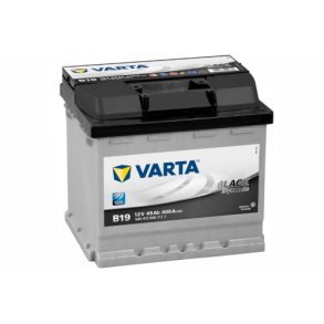 Varta Black Dynamic 12V 45Ah.