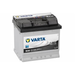 Varta Black Dynamic 12V 45Ah.