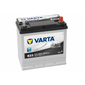 Varta Black Dynamic 12V 45Ah.