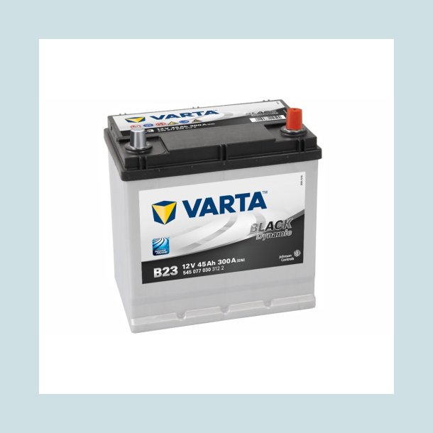 Varta Black Dynamic 12V 45Ah.