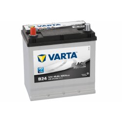 Varta Black Dynamic 12V 45Ah.