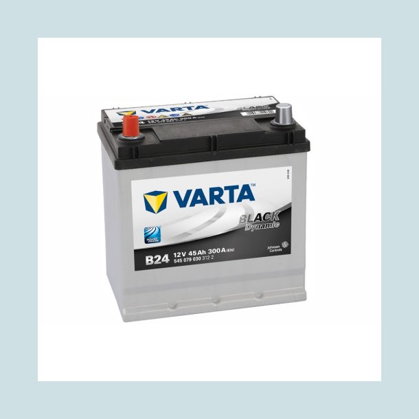 Varta Black Dynamic 12V 45Ah.