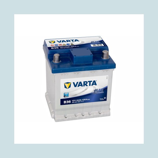 Varta Bue Dynamic 12V 44Ah.