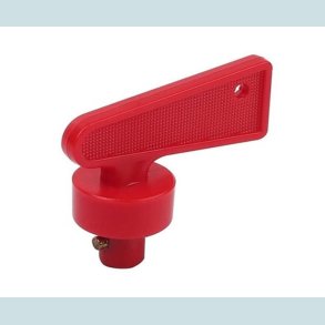 N�gle til batteriafbryder Type 2