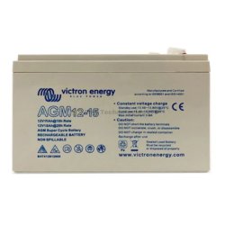 Victron AGM Super Cycle 12V 15Ah.