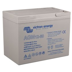 Victron AGM Super Cycle 12V 60Ah.