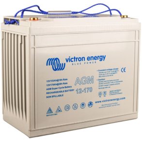 Victron AGM Super Cycle 12V 170Ah.