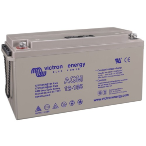 Victron AGM Deep Cycle 12V 165Ah.