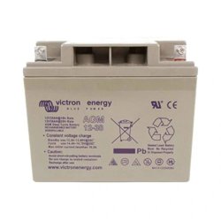 Victron AGM Deep Cycle 12V 38Ah.