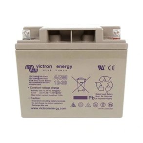 Victron AGM Deep Cycle 12V 38Ah.