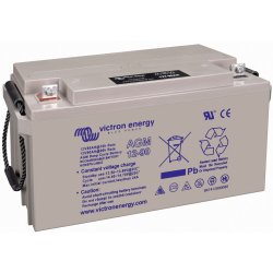 Victron AGM Deep Cycle 12V 90Ah.