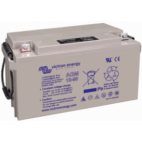 Victron AGM Deep Cycle 12V 90Ah.