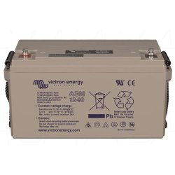 Victron AGM Deep Cycle 12V 90Ah.