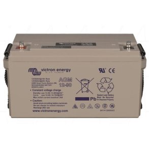 Victron AGM Deep Cycle 12V 90Ah.