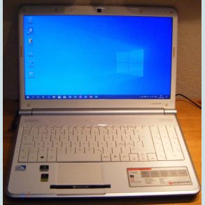 PACKARD BELL EASYNOTE TJ66, 15.6