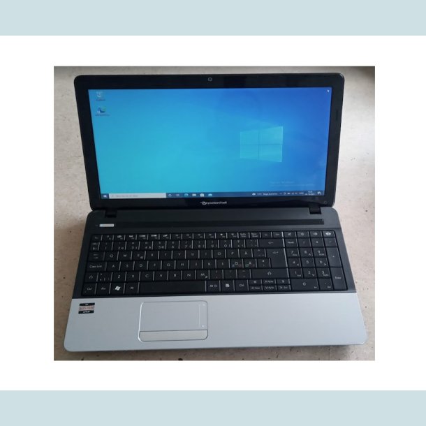 PACKARD BELL EASYNOTE TE11BZ, 15.6". 6 Gb./300Gb.