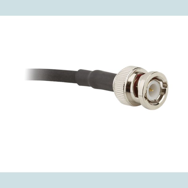 GPS Antenne, m/ 10 m. kabel, BNC
