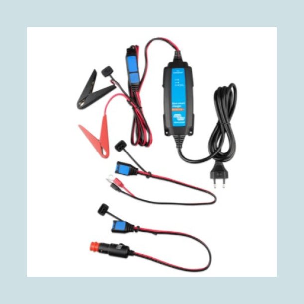 Victron Lader Blue Smart IP65  6/12V 1,1A