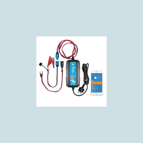 Victron Lader Blue Power IP65 (Smart)  12V 4A