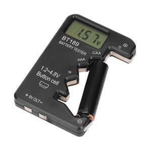 Universal batteri tester