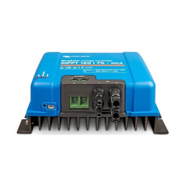 Victron BlueSolar MPPT 150/70-MC4 (12/24V/48V - 70A)